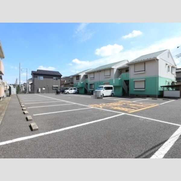 パールハイツ海老原　38203号室 駐車場