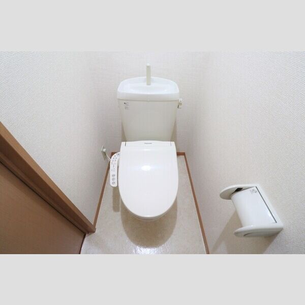 グランフェルム303号室 温水洗浄暖房便座