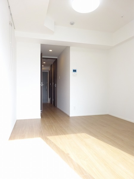 ザ・レジデンス・オブ・トーキョーＪＫ４０602号室 リビング