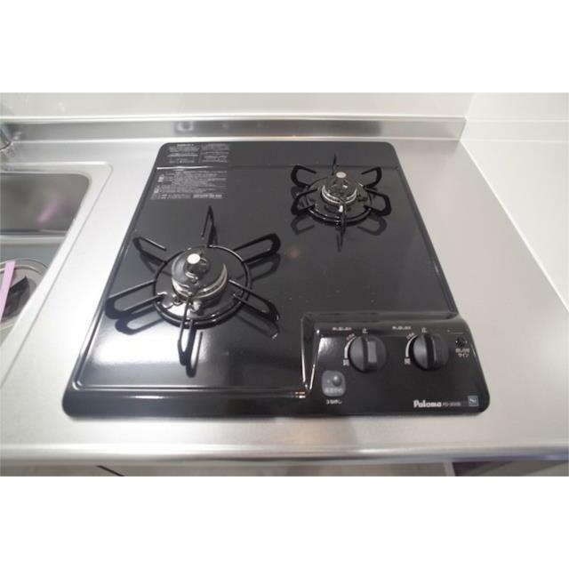 ディアリオ2階 内観