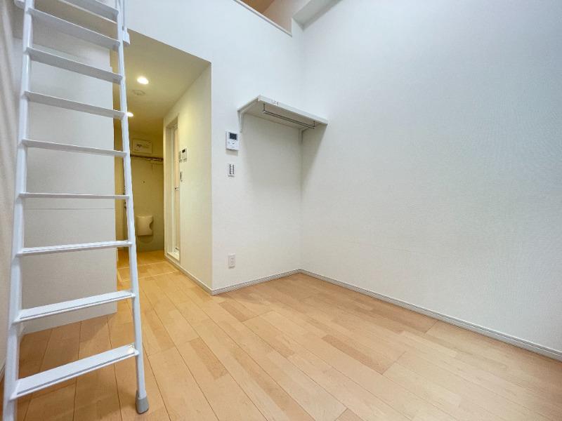 コンフォート北赤羽 玄関