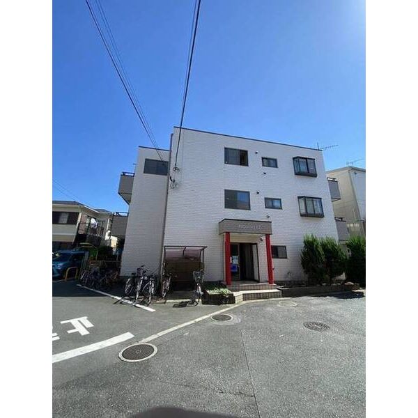 アルカディア　EZ0201号室 外観