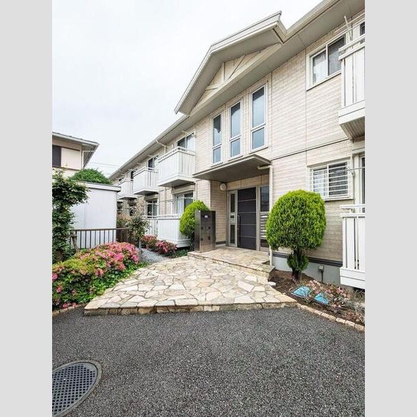 マリーゴールド エントランス