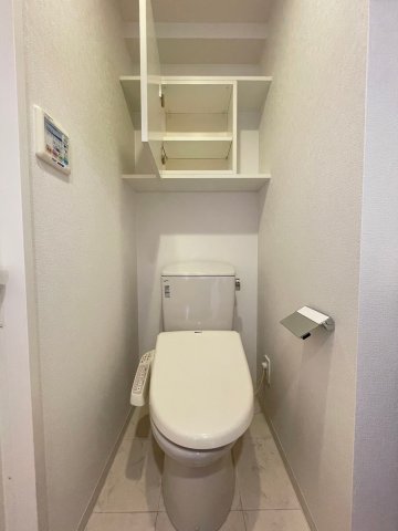 グラントゥルース練馬2 トイレ