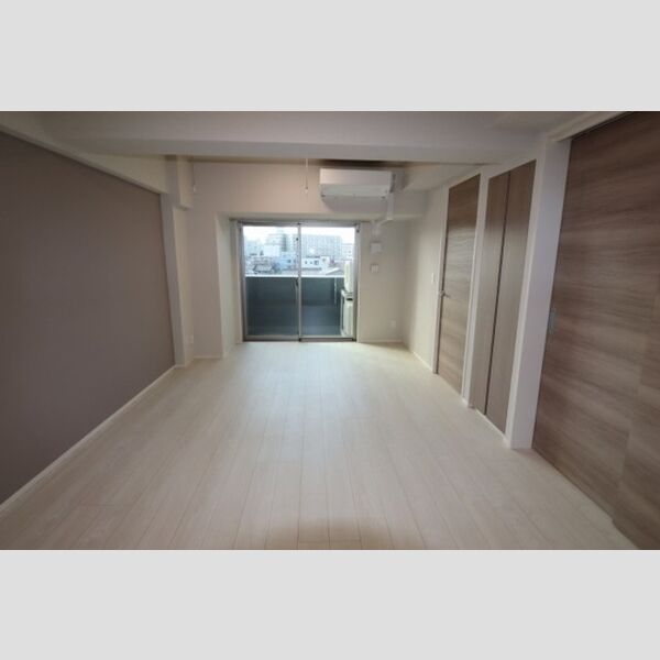 サンジョイアゼロ509号室 LDK②