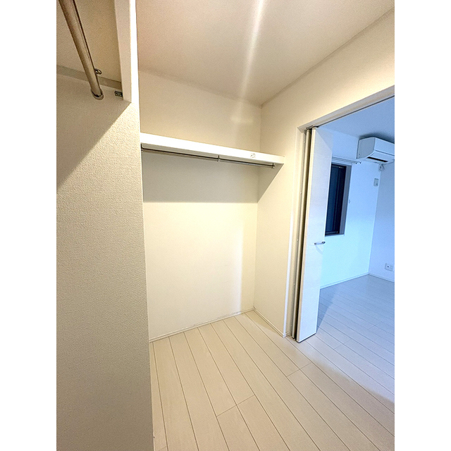 グランド・レジデンス 収納