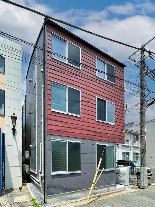 CASADIA赤塚の外観画像