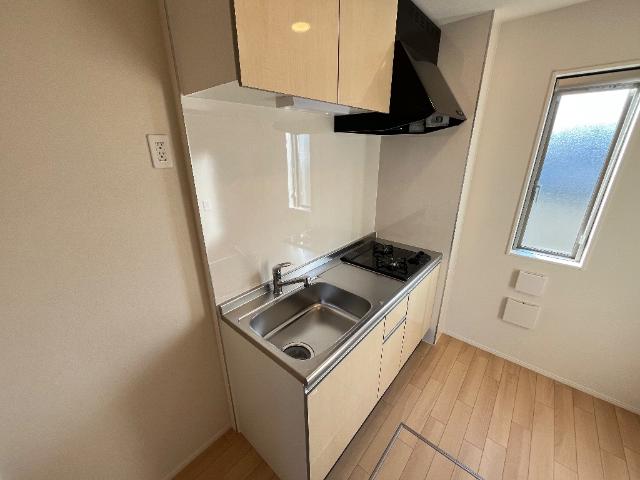 （仮称）大和市深見台新築アパート107号室 キッチン（イメージ）