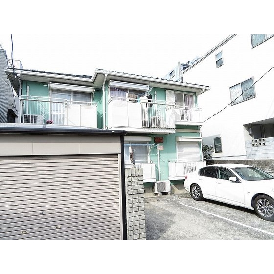 カーサ・ヴェルデ 外観