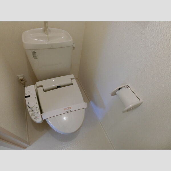 プティ・ポワール トイレ