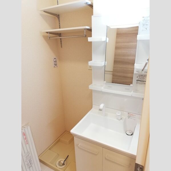 フェリーチェ緑が丘 洗面