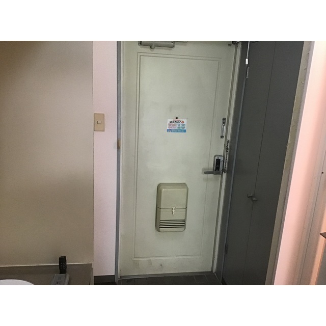 アーバンハイム小平105号室 玄関