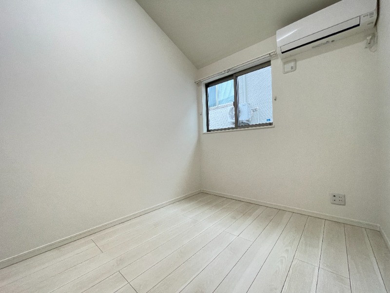 リヴェール武蔵新城2階 リビング