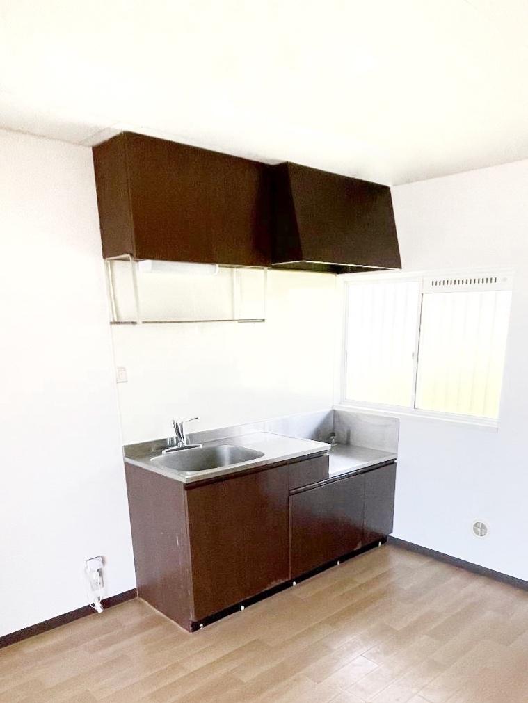 ヴィレッジひばりが丘 キッチン