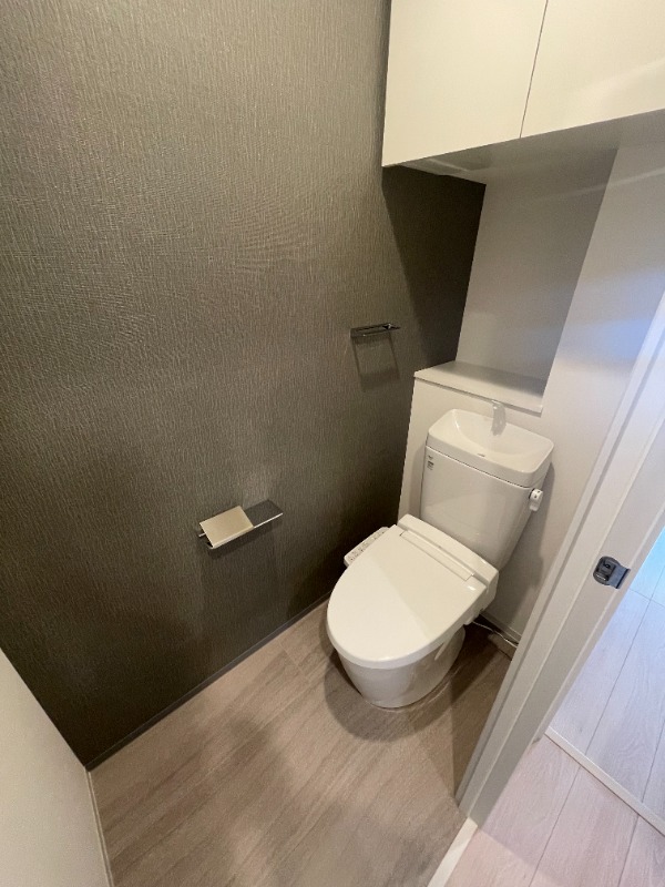 ロレーヌ東陽9階 トイレ