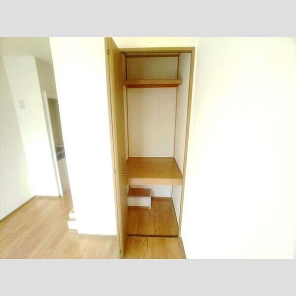 サンボナール弁天 収納