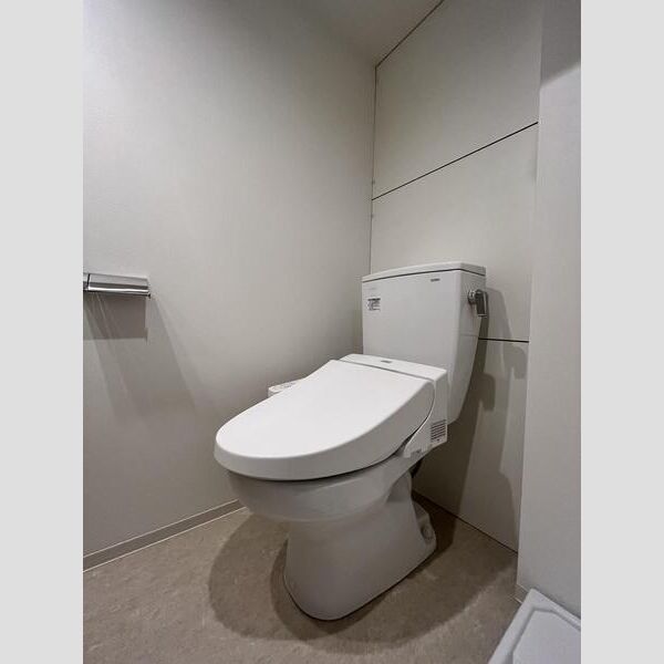 S-FORT上池台201号室 リビング