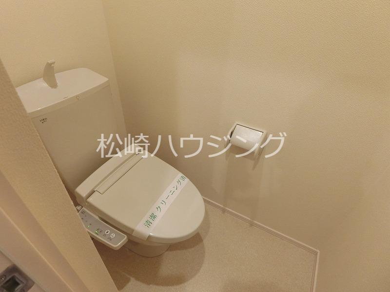 Casa Beige トイレ