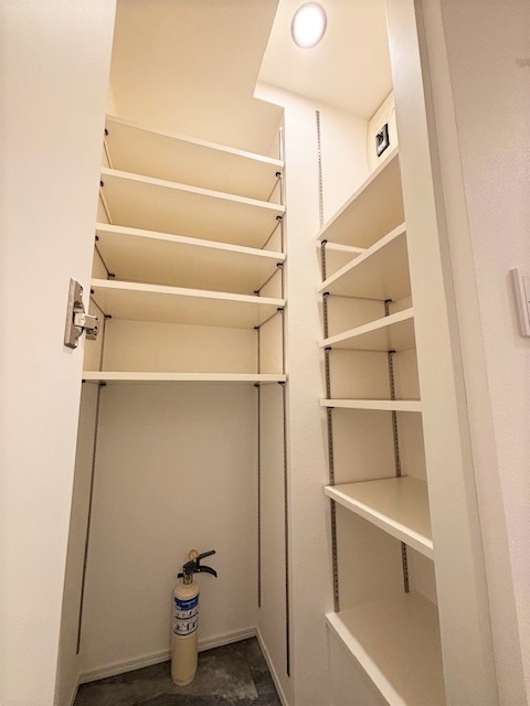 レジディア錦糸町Ⅱ10階 収納