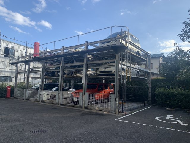 プライムアーバン武蔵小金井Ⅱ402号室 同建物別部屋の参考画像