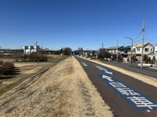 そよかぜ　なつかしの家 多摩川サイクリングロード　徒歩３分（190ｍ）