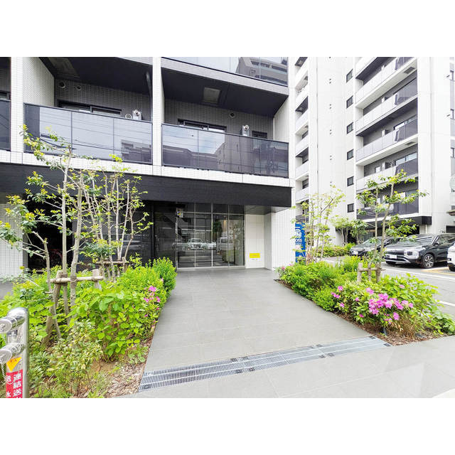 GENOVIA南千住Ⅲskygarden0701号室 部屋その他