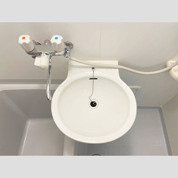 フラットコートB 洗面ボウル