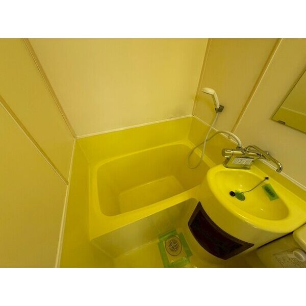 ジュネパレス八千代第21 お風呂