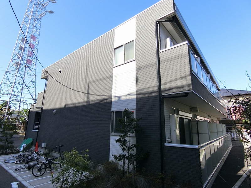 リブリ・ホーリー鎌倉2階 外観