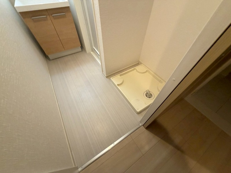 DIPS墨田EASTⅡ2階 室内洗濯機置場