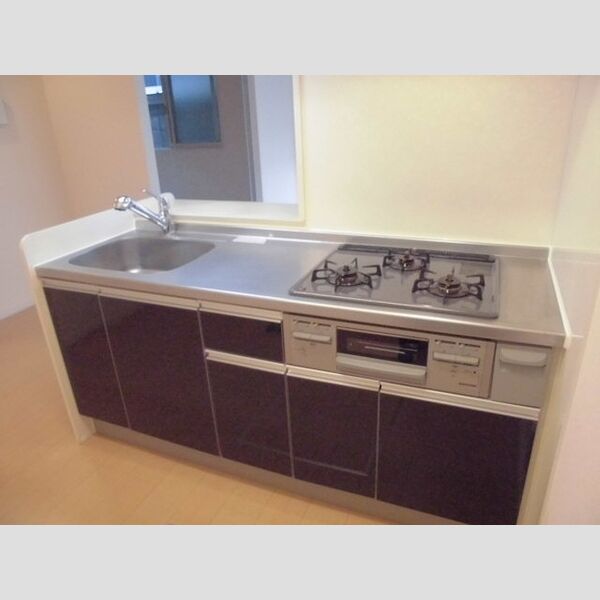 シャルム清澄白河 システムキッチン