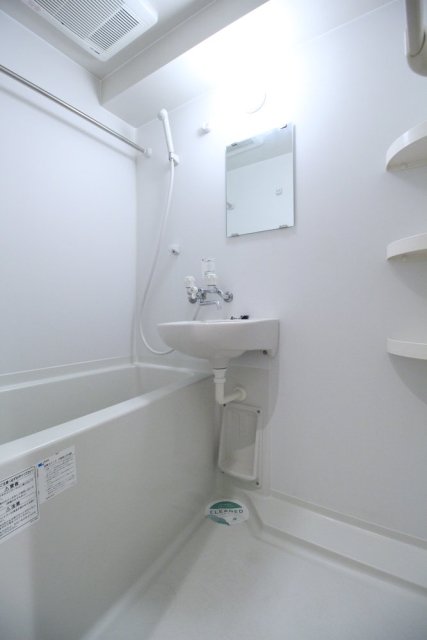 スパシエアランシア亀戸8階 お風呂