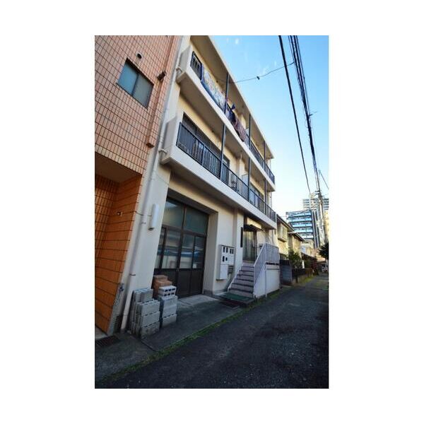坂本ビル201号室 外観