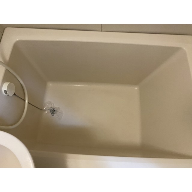 シャトーロマネ104号室 お風呂