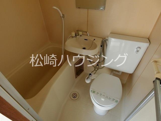 ハイム吉祥寺Ⅱ1階 お風呂