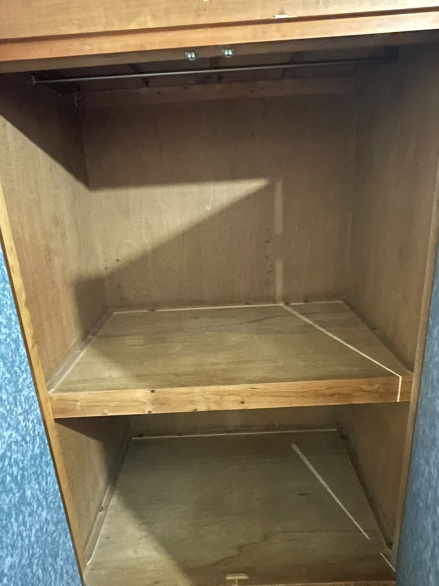 ハイツ平楽102号室 収納