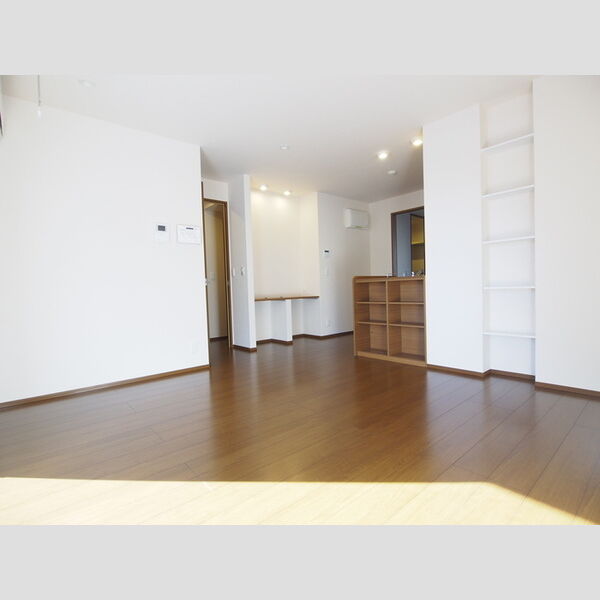 BRYANT PARK　A リビング