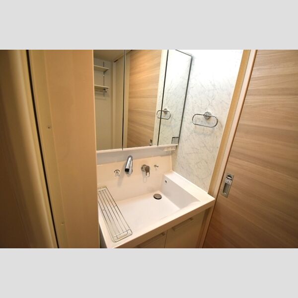 Dスクエア本町105号室 洗髪洗面化粧台