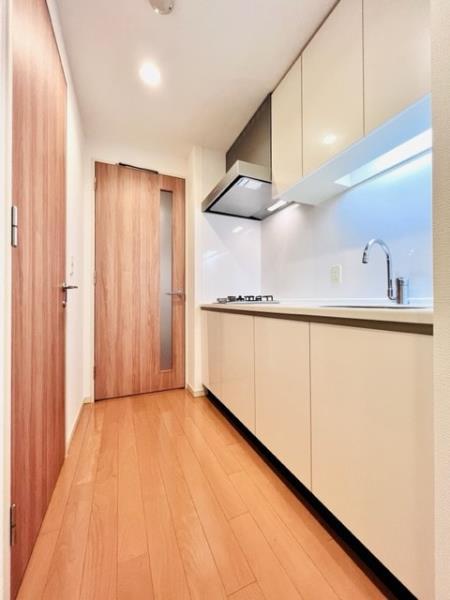 Ｂｒｉｌｌｉａ　ｉｓｔ　三軒茶屋　アイビーテラス キッチン