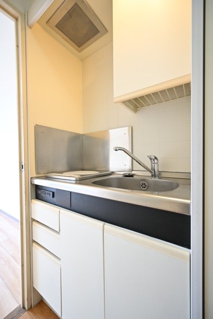 ナイスアーバンスピリッツ鶴見市場Ⅱ芦澤ビル3階 キッチン