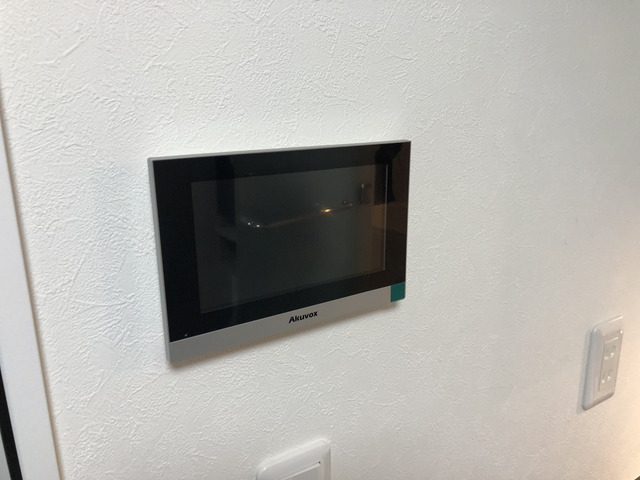 ＭＡ　Ｐｌａｃｅ　参宮橋0303号室 セキュリティ