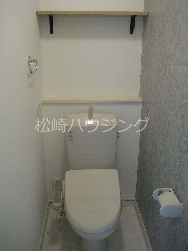 フェリアード トイレ