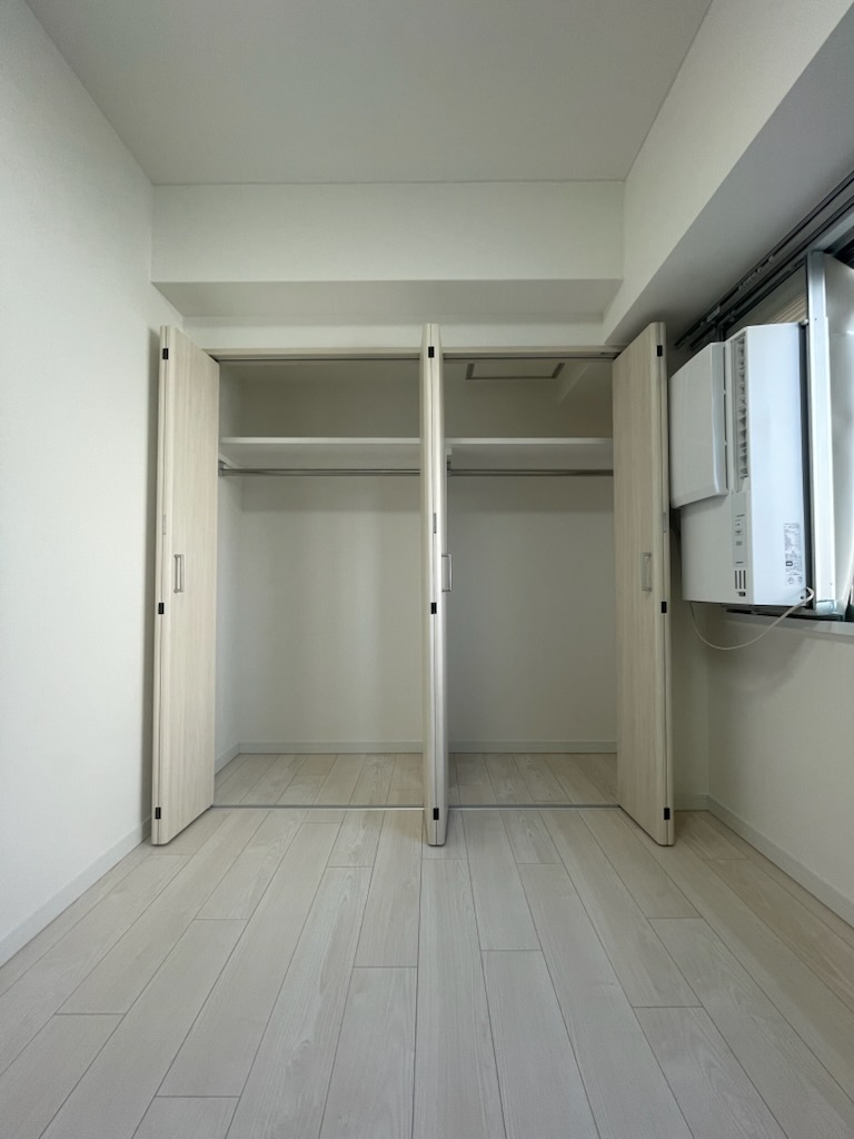 ライオンズプラザ亀戸 収納