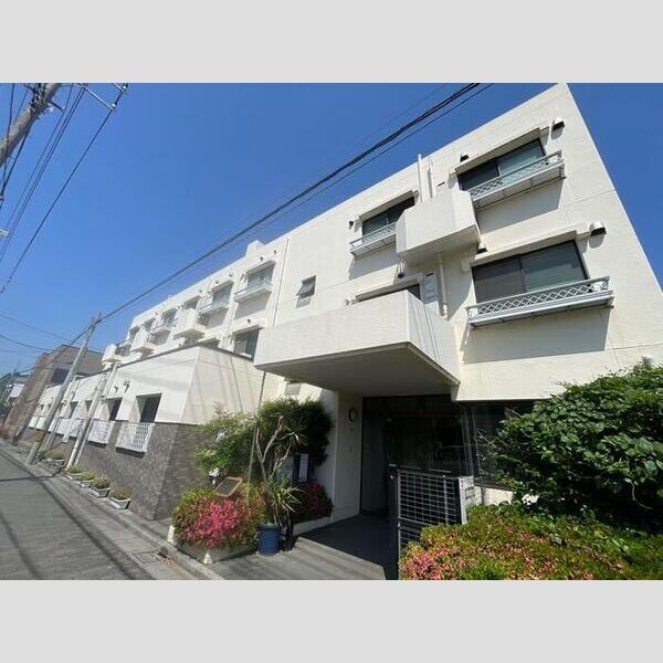 MM DAIMON205号室 外観