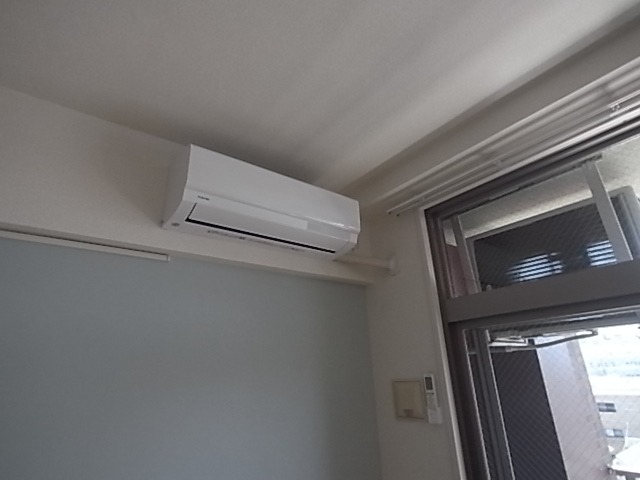 四丁目ヒルズ 部屋設備