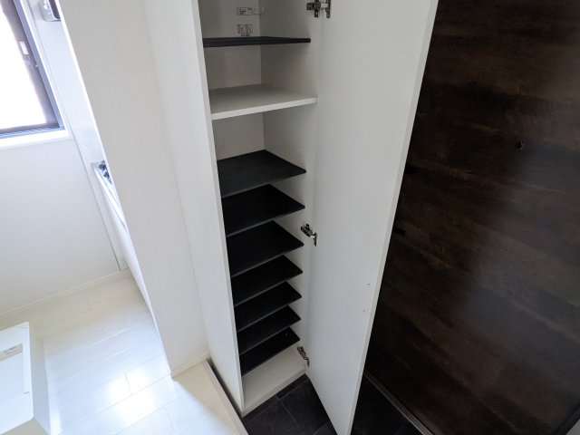 クラス木場公園 収納