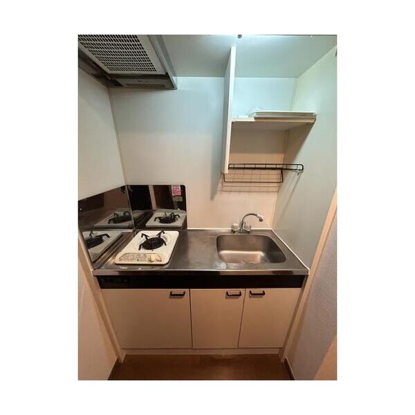 ガーデンハウス富士見台301号室 キッチン