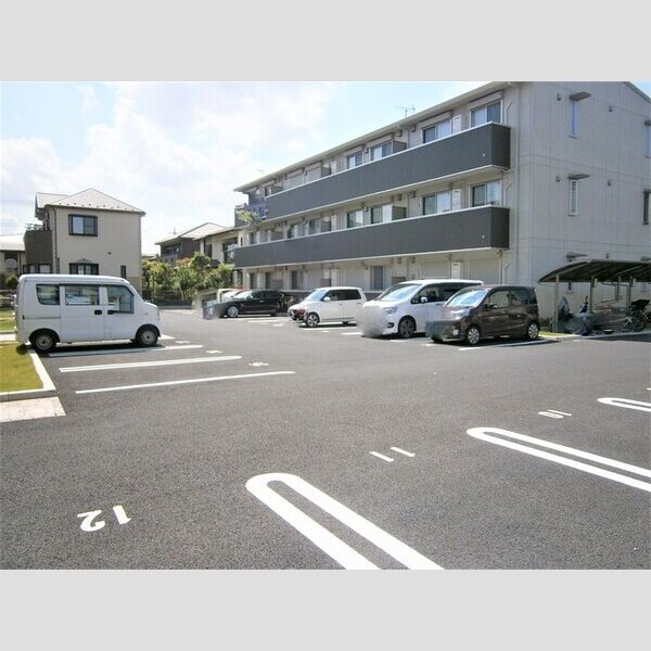 Grand Mer / Re Ciel　Re Ciel 駐車場