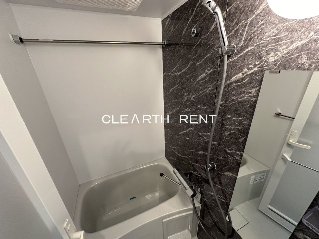 コンシェリア横濱山手 ＴＨＥ ＲＥＳＩＤＥＮＣＥ1階 浴室乾燥機付きバスルーム
