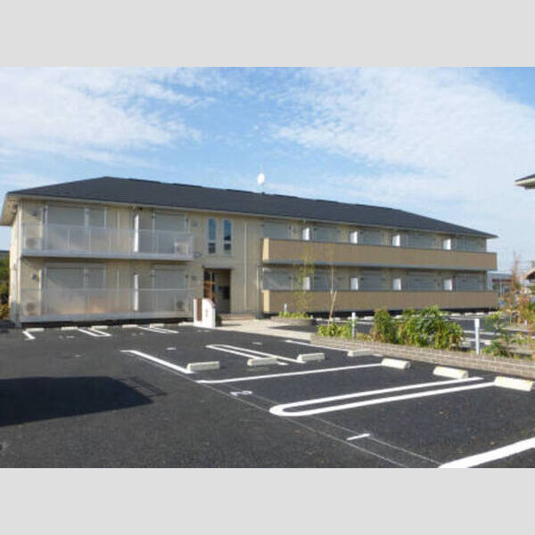 シャルム　B208号室 外観